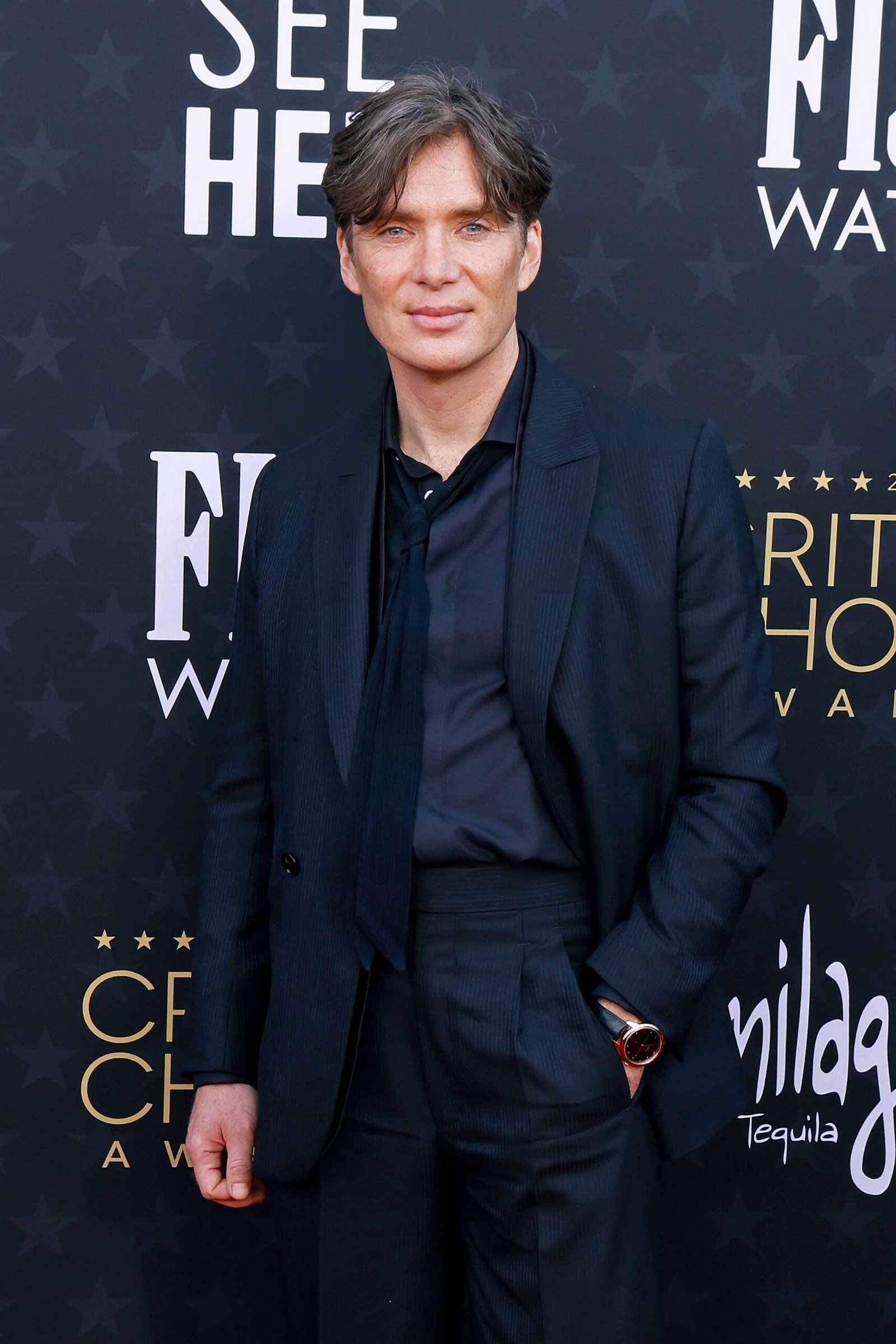 First Look at Cillian Murphy in Netflix Movie ‘Steve,’ a Reimagining of Max Porter’s Best-Seller ‘Shy’