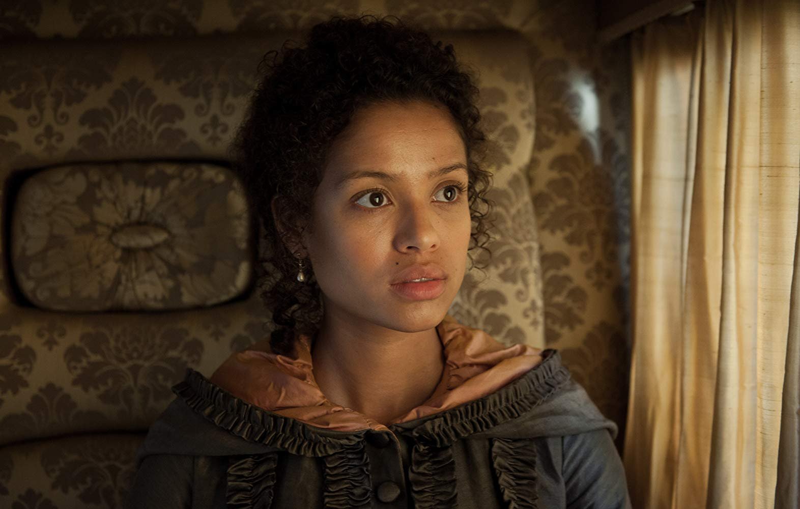 Gugu Mbatha-Raw, Richard Madden to Star in Netflix Thriller ‘Trinity’