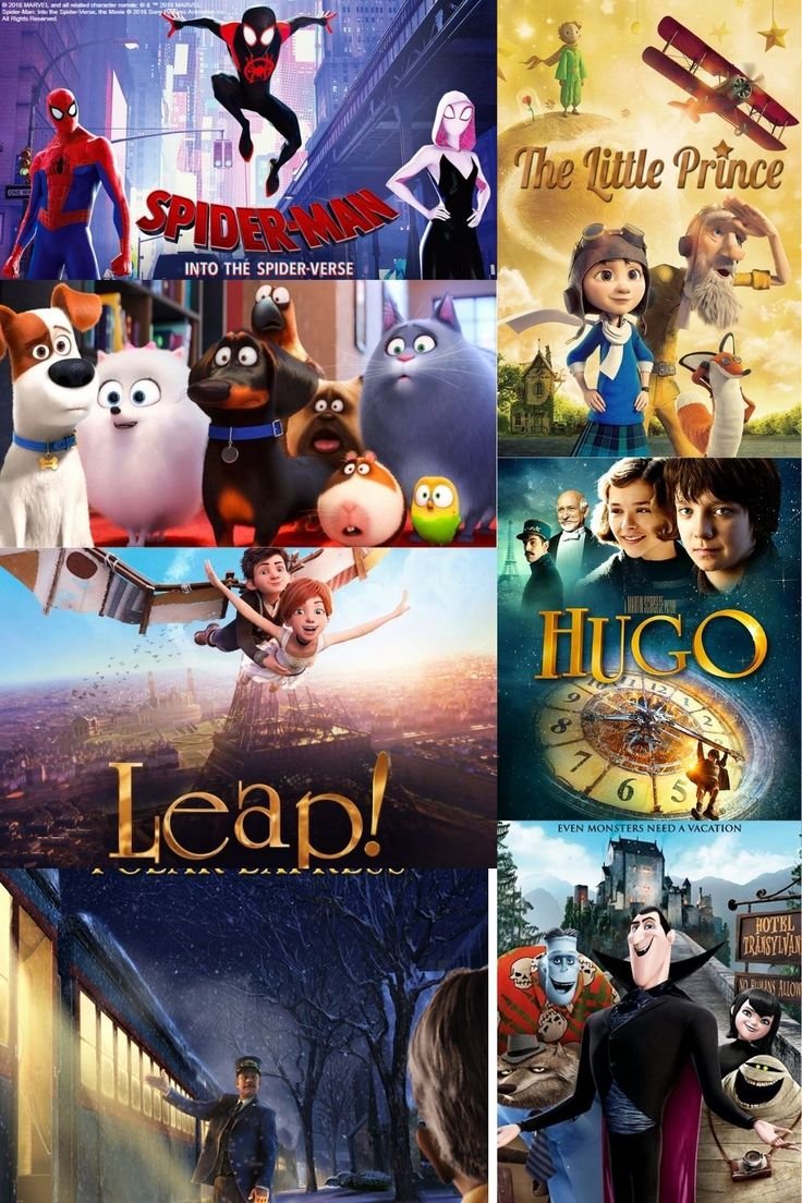The 15 Best Kids Movies On Netflix Right Now