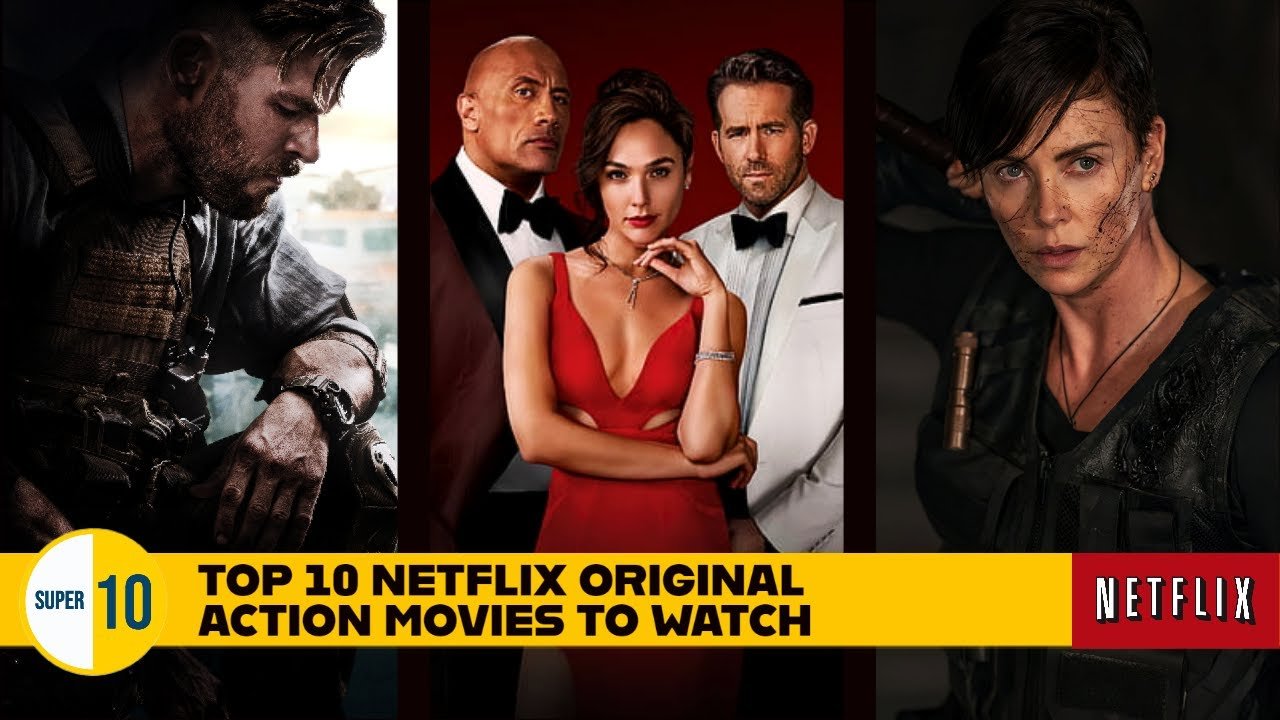 The best action movies on Netflix right now