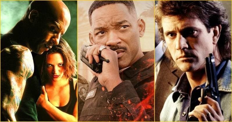 The best action movies on Netflix right now