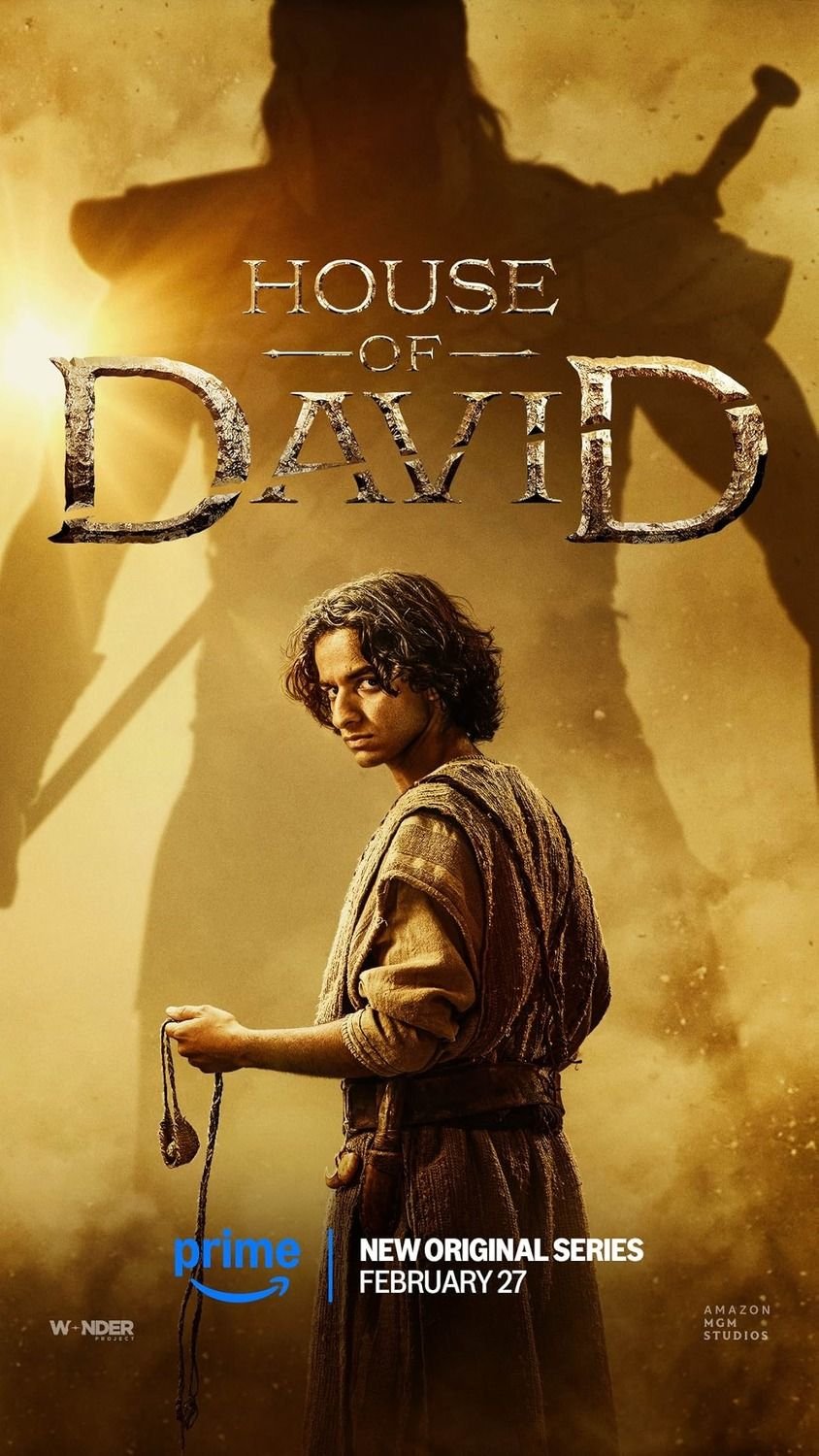 The ‘House of David’ Creator and Prime Video Are Praying Fans Will Pay for Yet Another Streaming Subscription