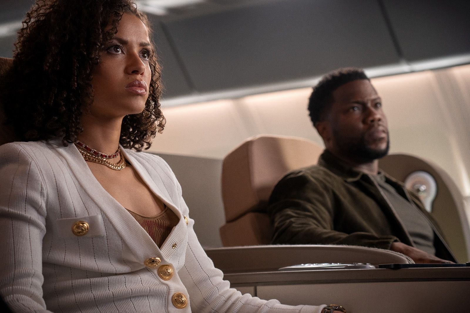 Gugu Mbatha-Raw, Richard Madden to Star in Netflix Thriller ‘Trinity’