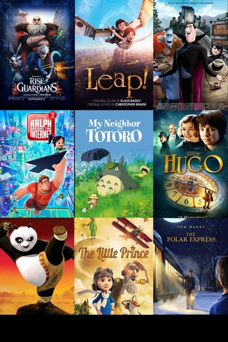 The 15 Best Kids Movies On Netflix Right Now