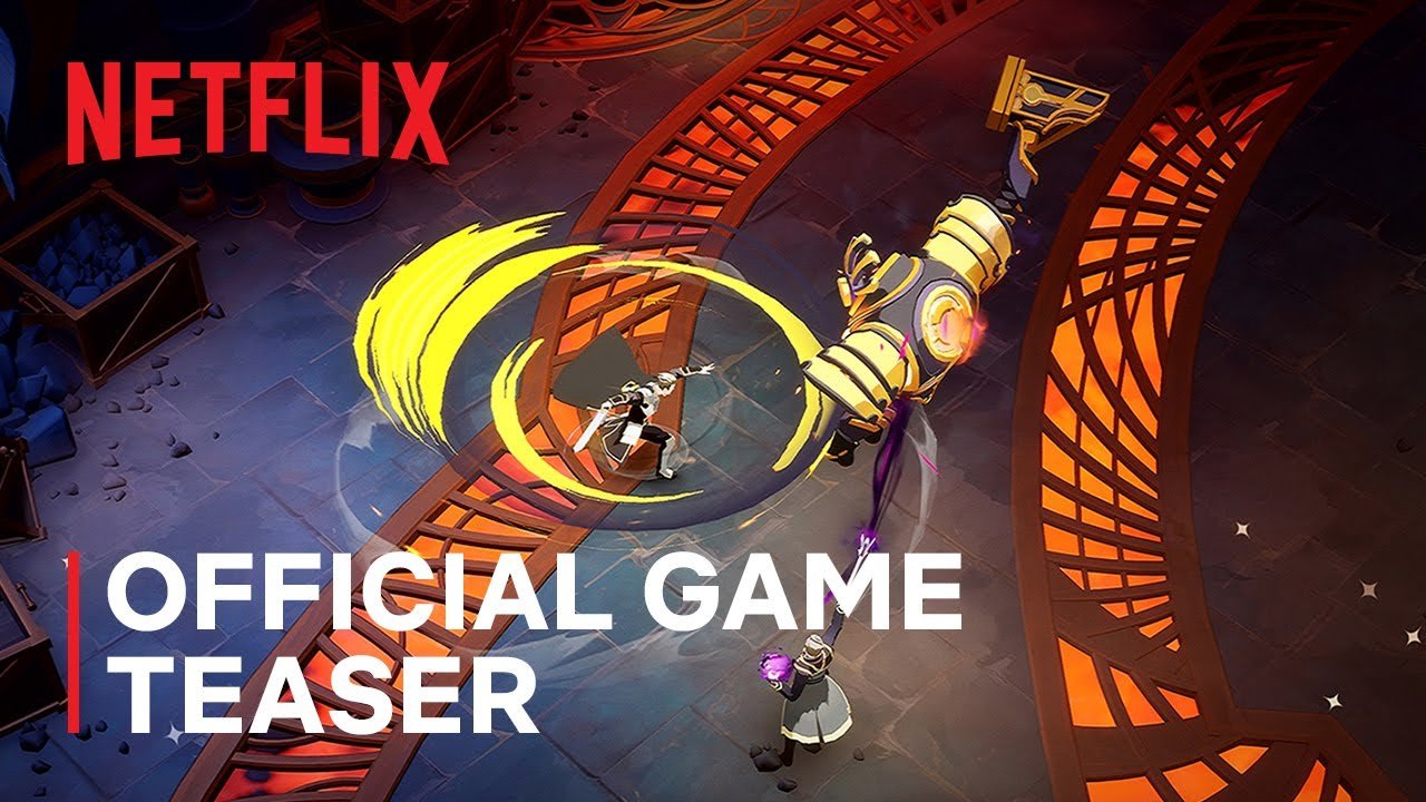 Netflix is removing over 20 games, including Hades and Monument Valley