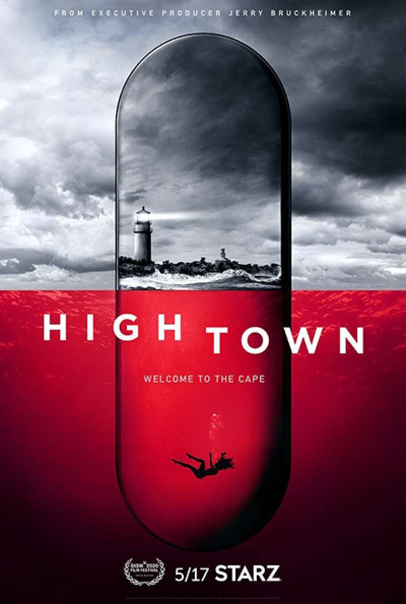 Netflix Adding Critically Acclaimed Starz Series ‘Hightown’