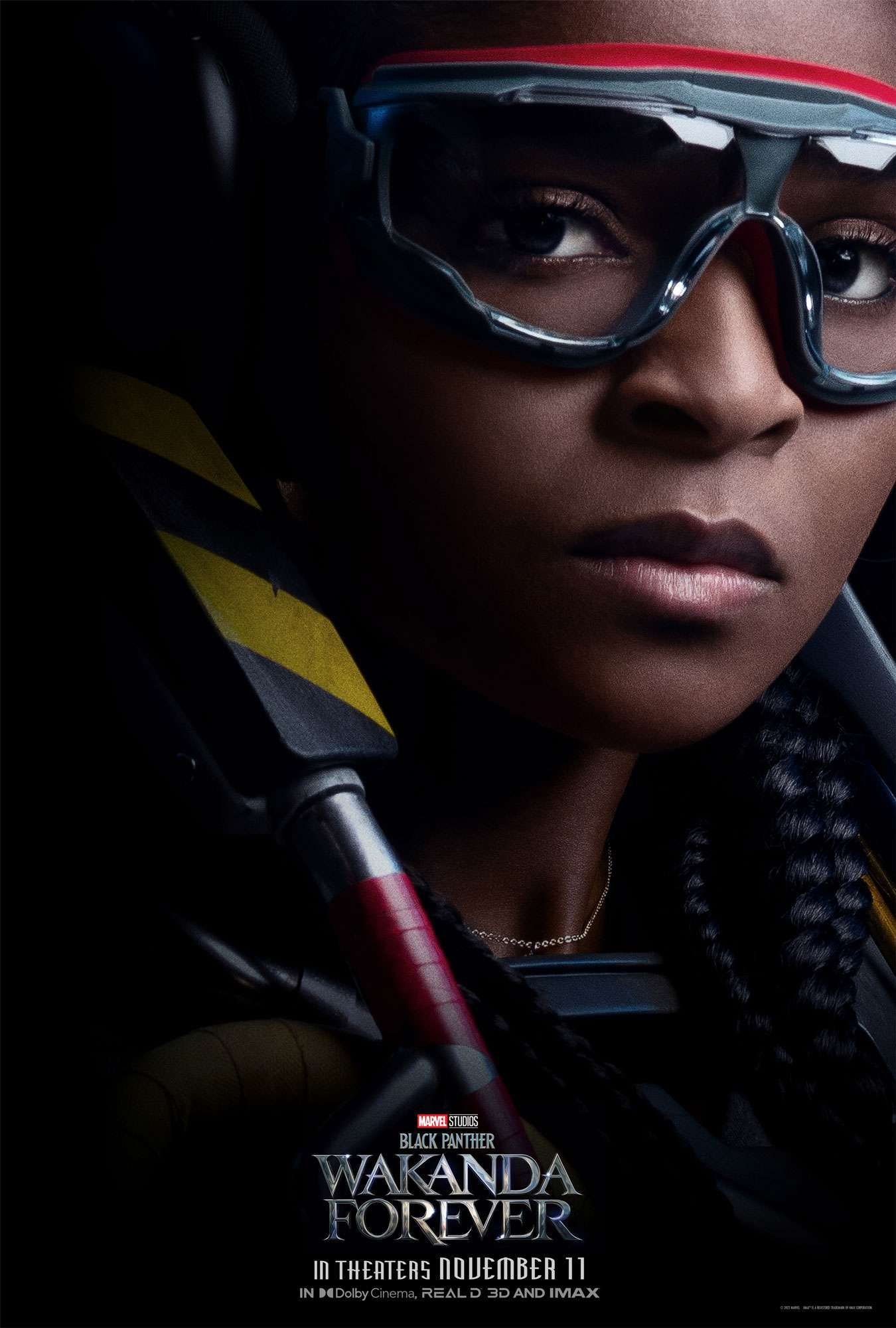 Ironheart review: Grief and AI collide in Ryan Cooglers Marvel series
