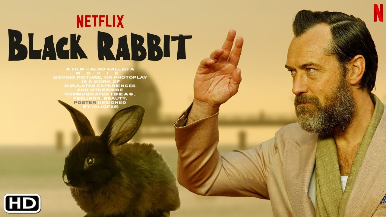 Jason Bateman and Jude Law’s ‘Black Rabbit’ Series Sets Its Opening Night on Netflix