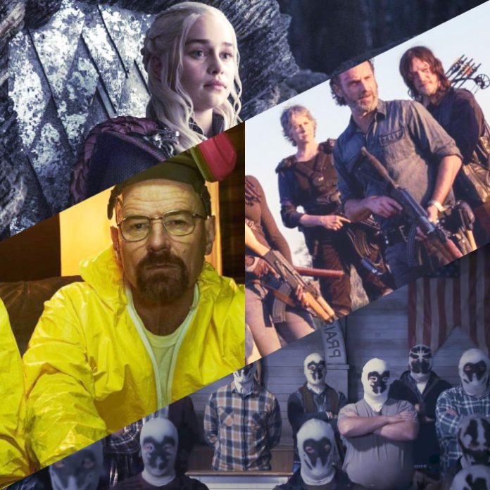 Es una de las mejores series de la década y ha cumplido con su cita anual, pero las primeras temporadas le pusieron el listón demasiado alto