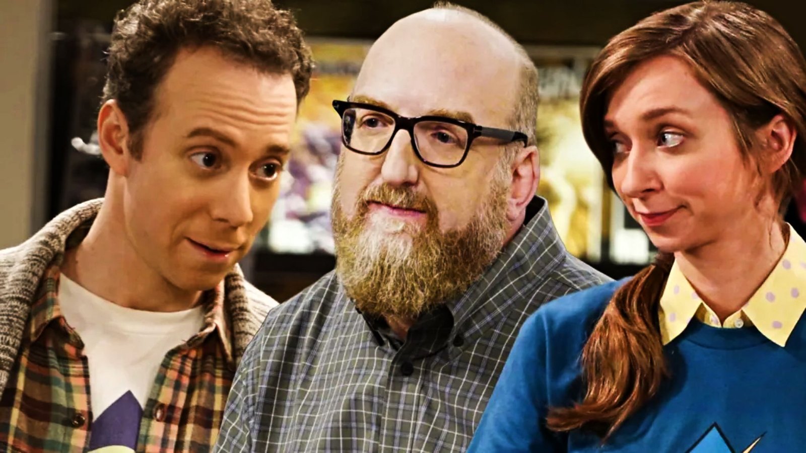 5 The Big Bang Theory Characters Who Deserve Their Own Spin-Off Series