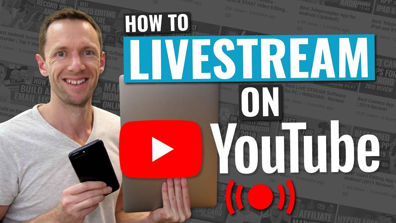 YouTube will increase the minimum age for live streaming to 16