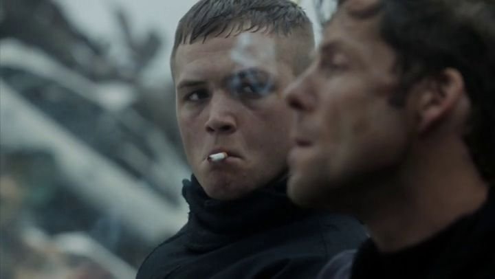 Smoke: What Critics Are Saying About Taron Egerton's Apple TV+ Series