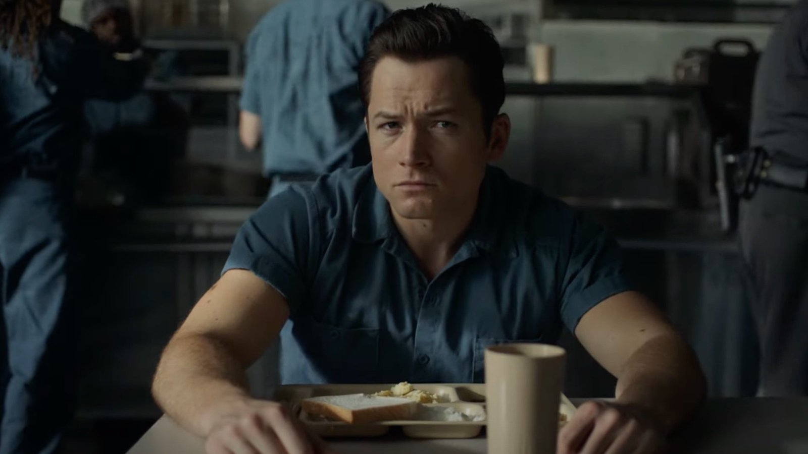‘Smoke’ Review: Taron Egerton’s Apple Series Is a Sicko Pulp Thriller Driven by Dark Truths