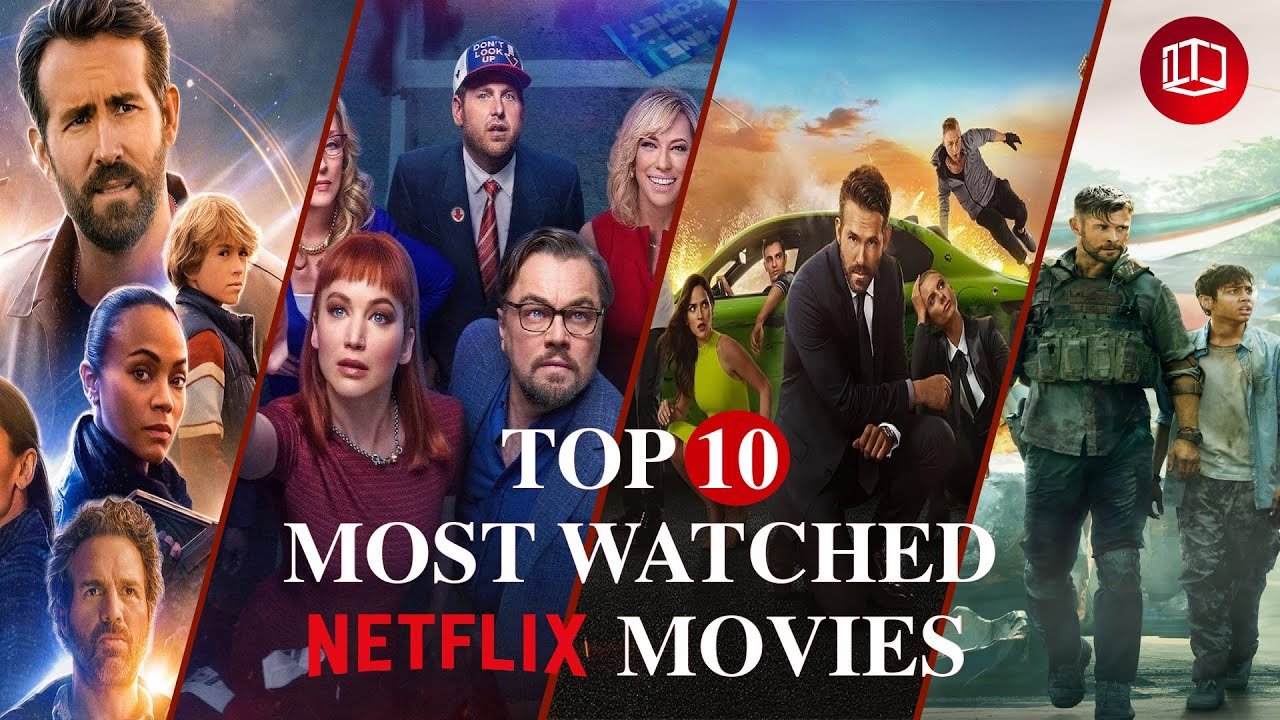 What Do Some Of Netflix’s Biggest Hits Have in Common? They Exploded on TikTok