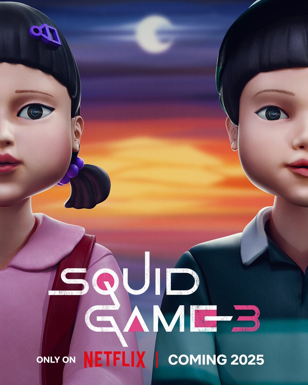 El Juego del Calamar 3 en Netflix: un final digno, menos sangre y una despedida conmovedora