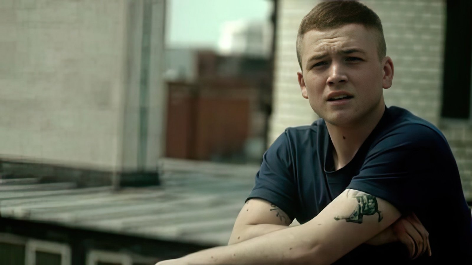 ‘Smoke’ Review: Taron Egerton’s Apple Series Is a Sicko Pulp Thriller Driven by Dark Truths