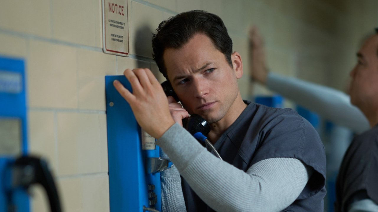 ‘Smoke’ Review: Taron Egerton’s Apple Series Is a Sicko Pulp Thriller Driven by Dark Truths