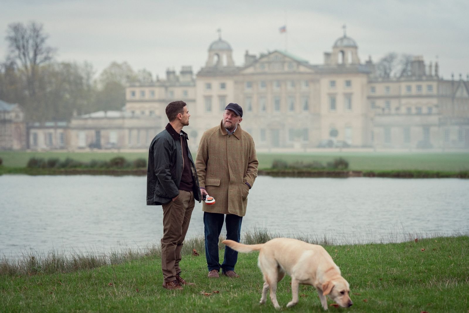 Netflix’s ‘The Gentlemen’ Filming Extensively In Italy and Lake Maggiore for Season 2