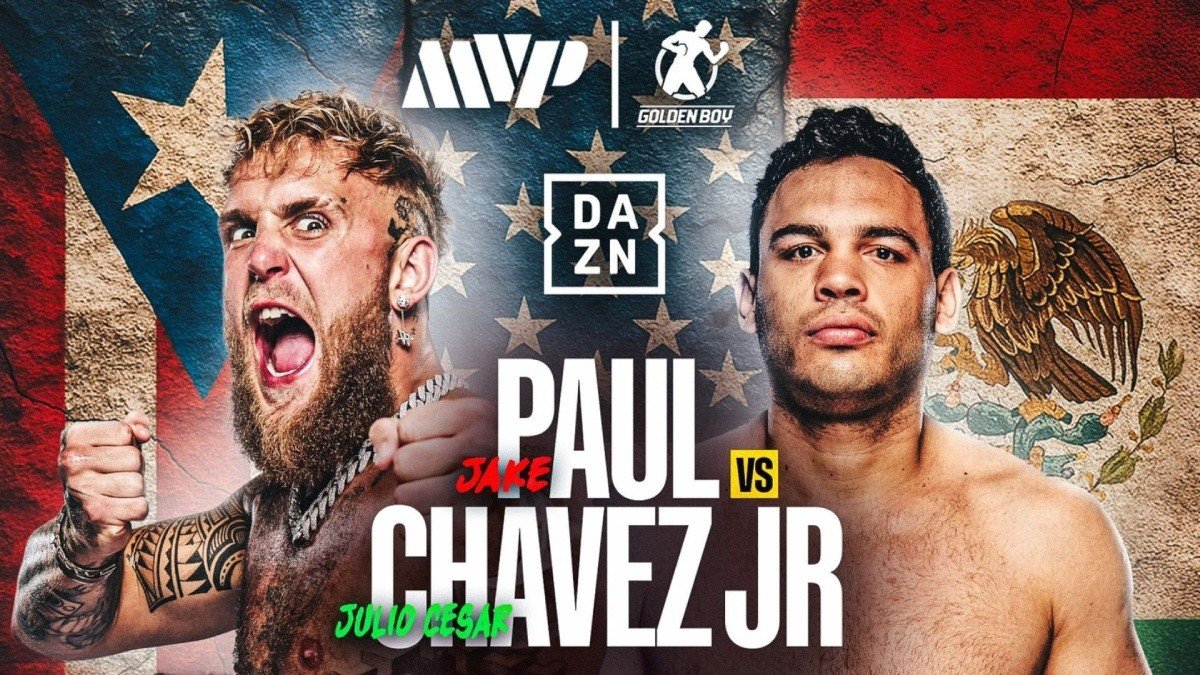 Jake Paul vs. Julio Cesar Chavez Jr. Fight Streaming Info: Start Time, Card, Where To Watch The Jake Paul Fight Live