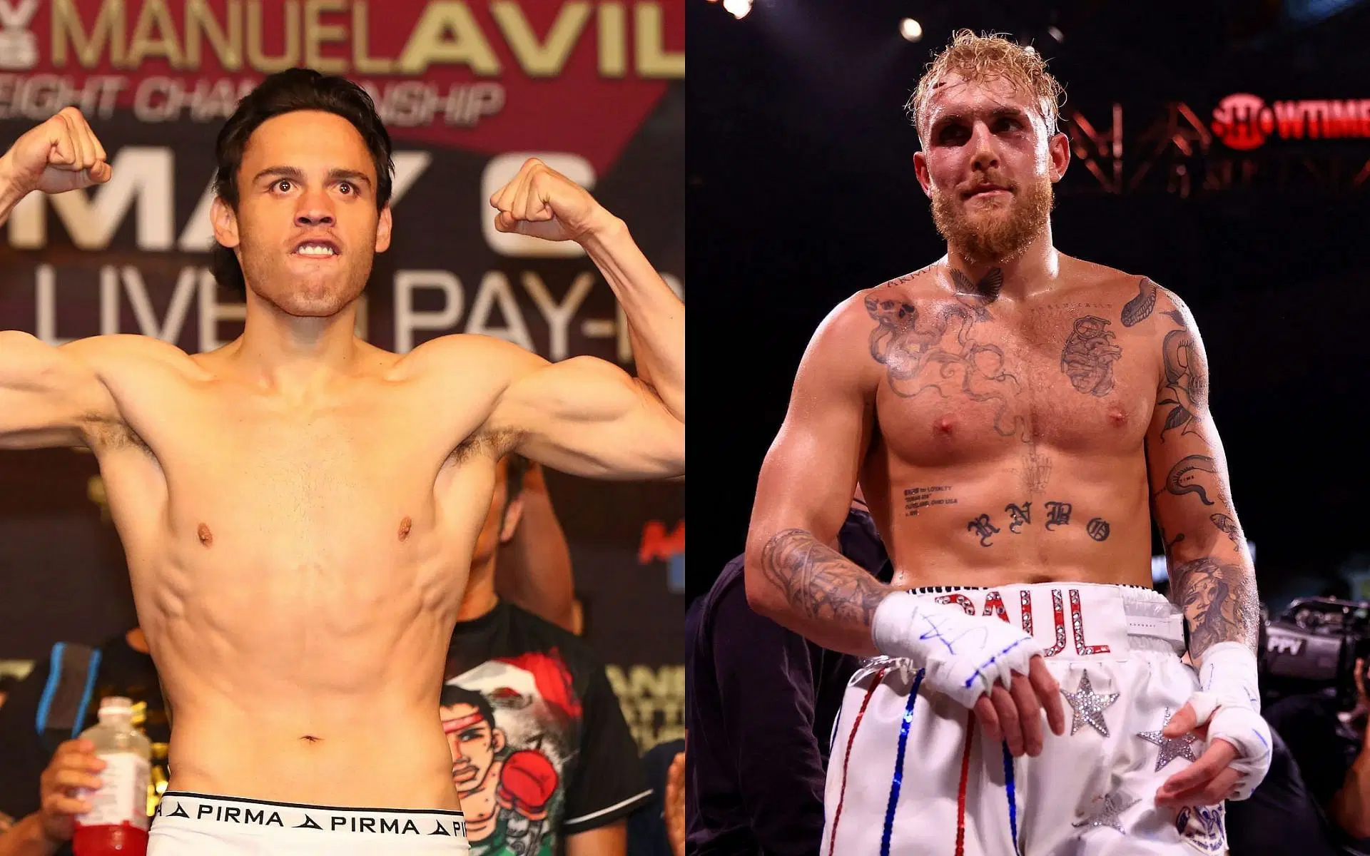 Jake Paul vs. Julio Cesar Chavez Jr. Fight Streaming Info: Start Time, Card, Where To Watch The Jake Paul Fight Live
