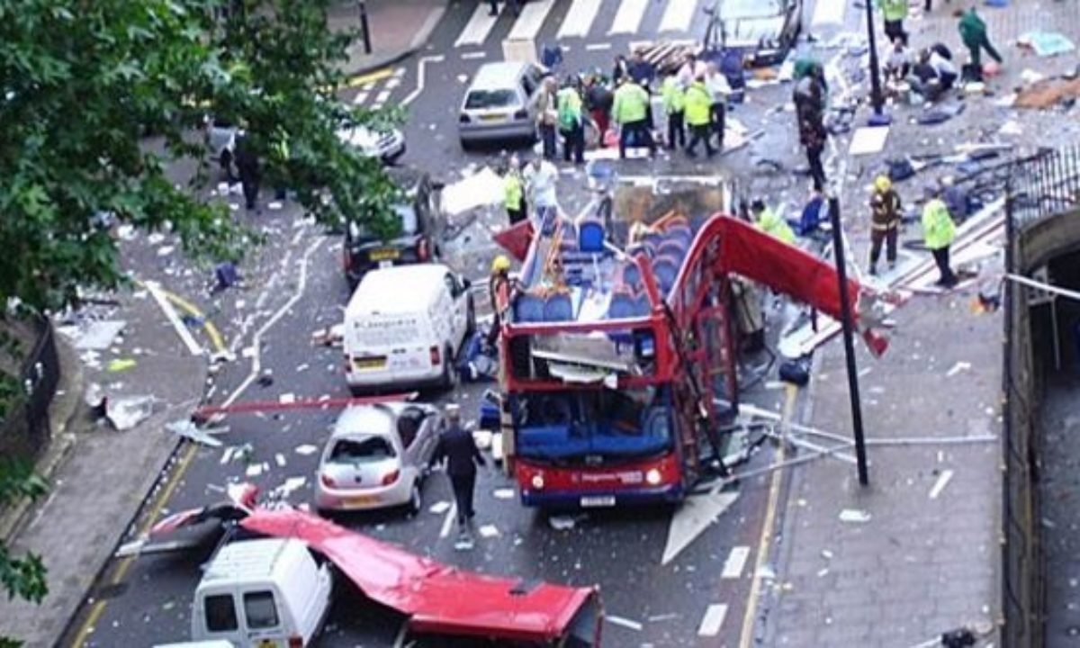 TV tonight: a powerful series marks 20 years since the 7/7 attacks