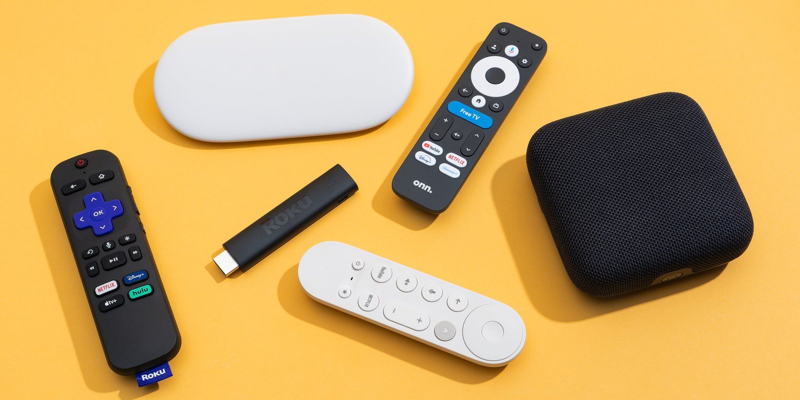 The best streaming devices for 2025
