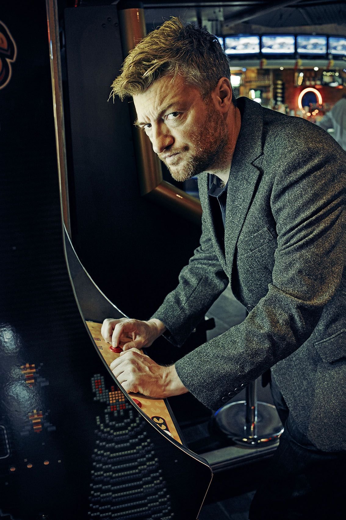 How Black Mirror Creator Charlie Brooker Really Feels About Netflix's Feedback