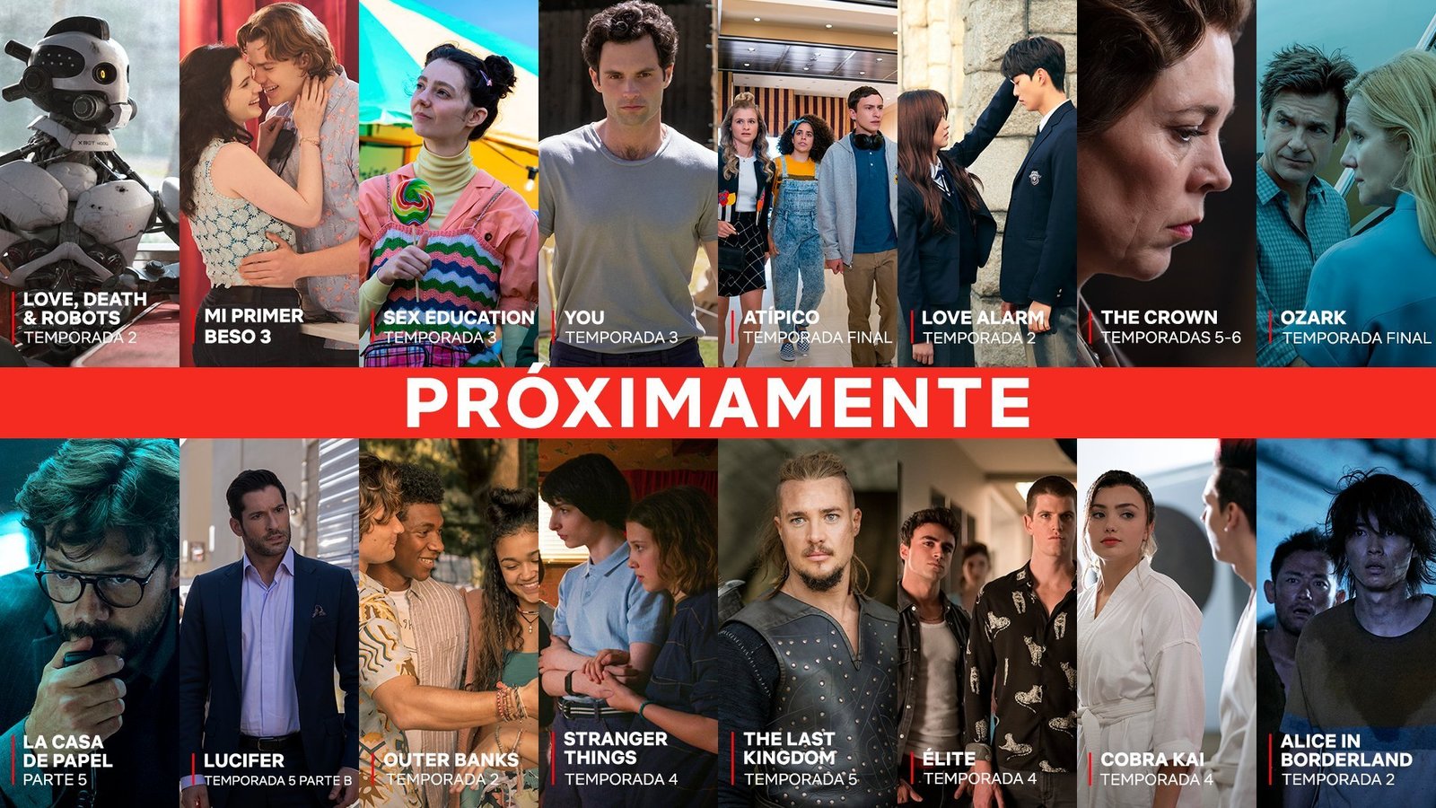 En 6 semanas regresa una de las series más exitosas de Netflix: La temporada 1 tiene 252 millones de visualizaciones
