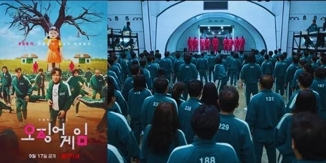 Netflix Takes Victory Lap Through Seoul With Massive ‘Squid Game’ Parade