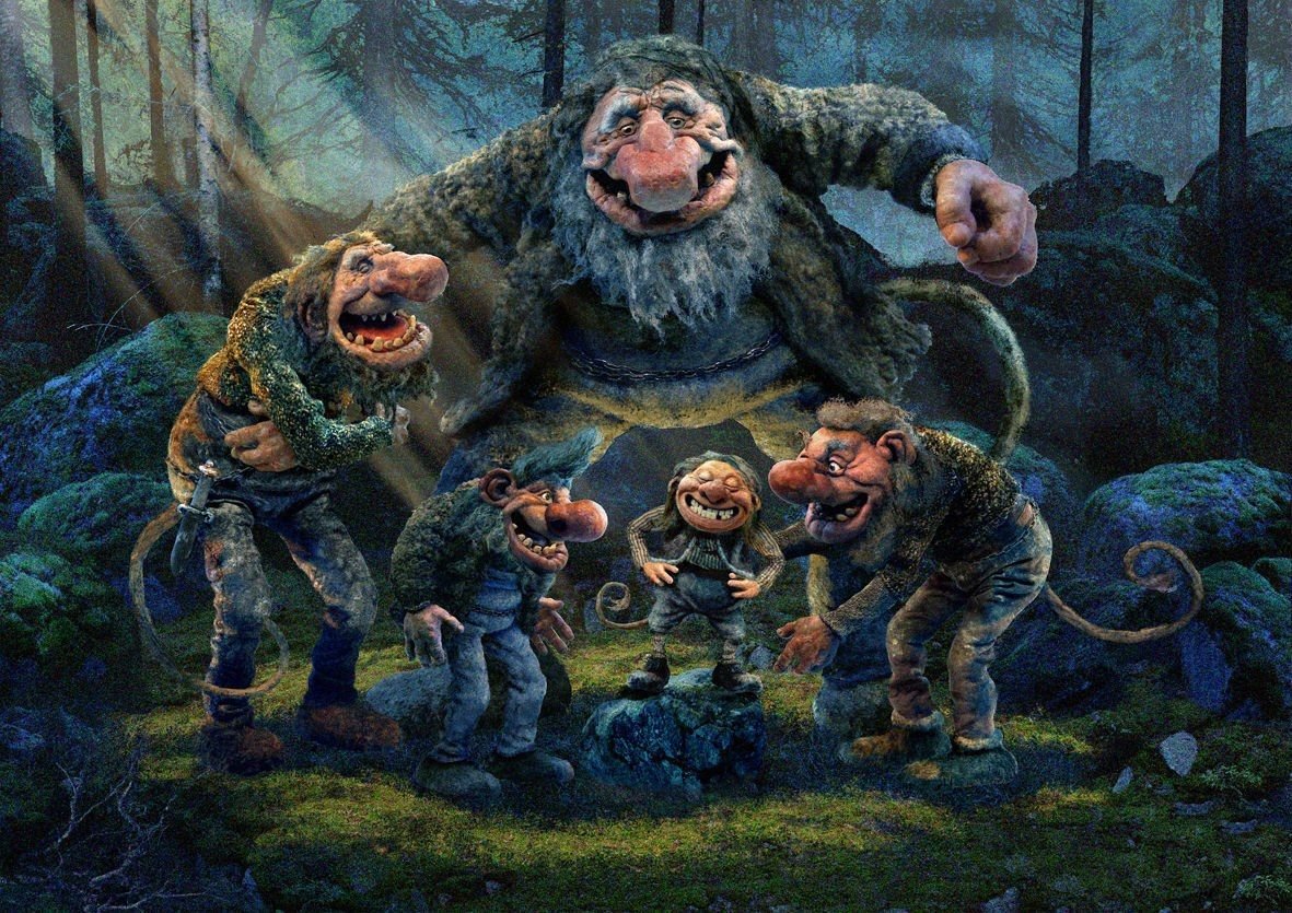 ‘Troll 2’ Teaser: A Norwegian Legend Is Unleashed (Again) in Netflix Action Sequel
