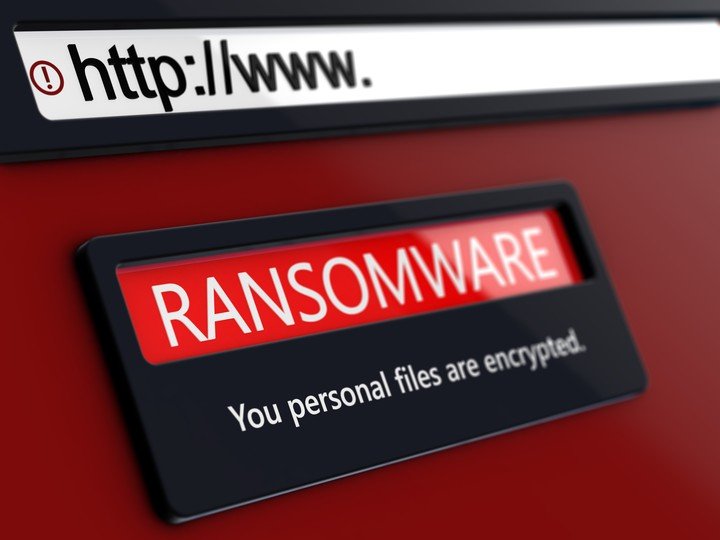 Ransomware: cifrado de información y extorsión. Foto: Shutterstock