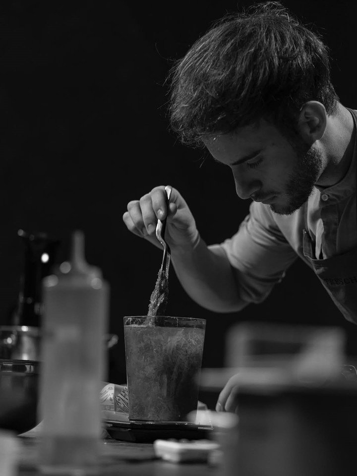 La distinción de Michelín subraya la audacia y el compromiso con la excelencia del establecimiento. Foto: Instagram @trecharestaurant