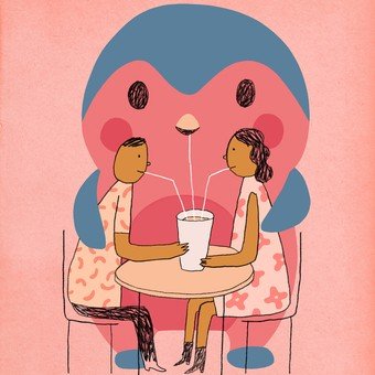 Modern Love: Trabajadora federal despedida coquetea en Finch