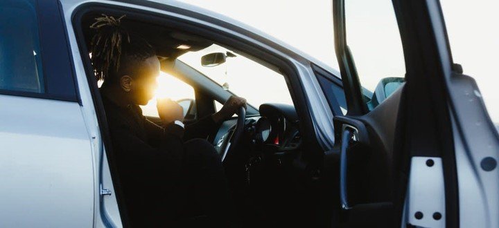 El estadounidense hizo el hallazgo en el interior de su auto. Foto ilustrativa.