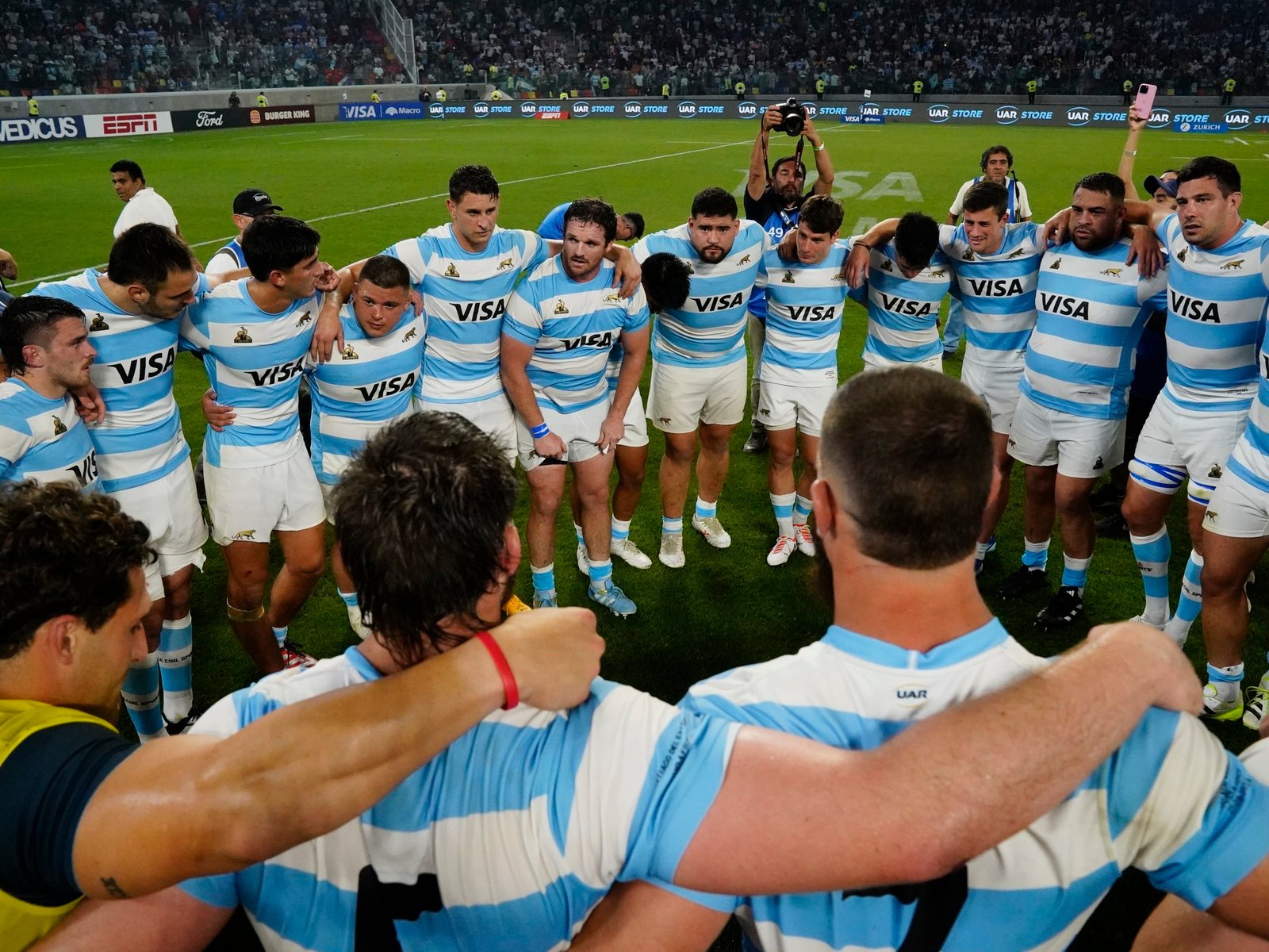 La nueva era del rugby argentino: el enfoque en el bienestar mental de los jugadores En el mundo del rugby, la distinció... Descubre más sobre impacto, estud...