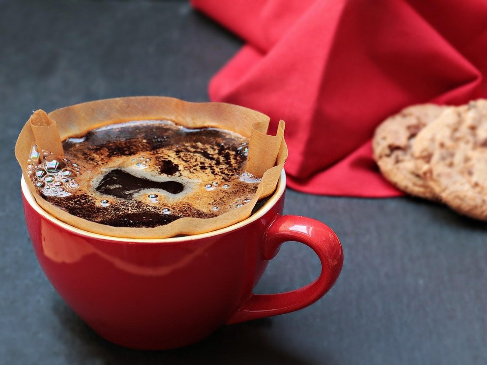 El café negro es el más se relaciona con las personas que nacieron en enero según la IA.