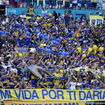 Boca jugó con 12 en Miami: de la locura descontrolada por el 2-0 que nadie esperaba al "ahora hay que hacerle partido al Bayern"