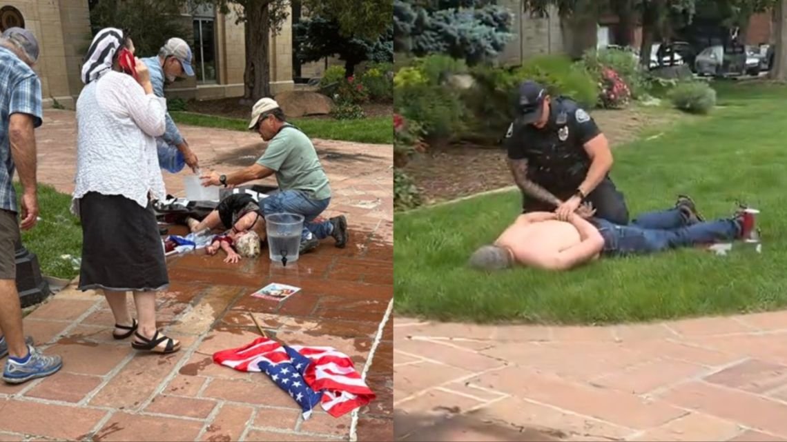 Un acto de violencia que sacude la comunidad proisraelí Un ataque reciente en Colorado, en el que varias personas result... Descubre más sobre víctimas, áfri...