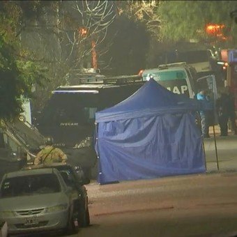 Conmoción en Moreno: se suicidó el policía de la Ciudad que mató a la novia de su ex y luego se atrincheró en un gimnasio durante 10 horas