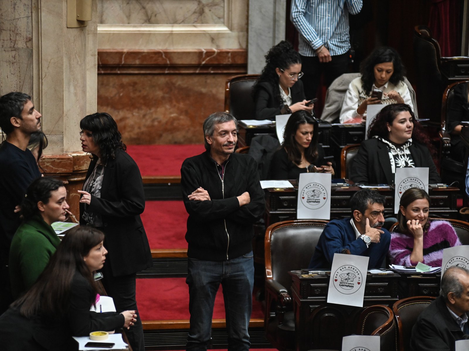 Una nueva oportunidad para el diálogo político en medio de tensiones La reciente sesión legislativa ha marcado un hito e... Descubre más sobre punto, oposici...