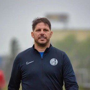 El mensaje de Ayude en sus redes previo al inicio de su ciclo en San Lorenzo
