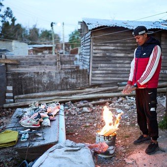 El Gobierno salió a festejar que la pobreza bajó al 31,7% de la mano de la caída de la inflación