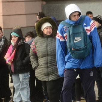 Alerta amarilla y segunda ola de frío polar esta semana: para el resto del invierno hay una buena noticia