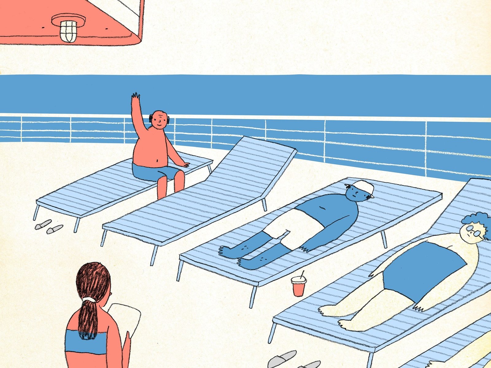 El Viaje Inesperado: Entre la Confusión y el Amor Filial Un viaje en crucero que debería ser una celebración de la pater... Descubre más sobre entrelazan, mi...