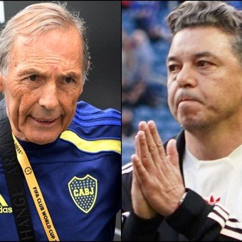 Boca y River, las dos caras de un papelón en el Mundial de Clubes que dejaron muy mal parado al fútbol argentino