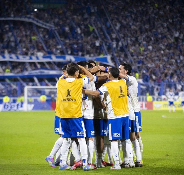 Vélez, en búsqueda de la Gloria Eterna. (Foto: Prensa Vélez)