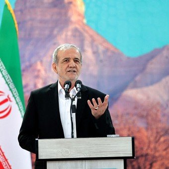 El alto el fuego: el presidente de Irán anunció el fin de la guerra de 12 días "impuesta" por Israel