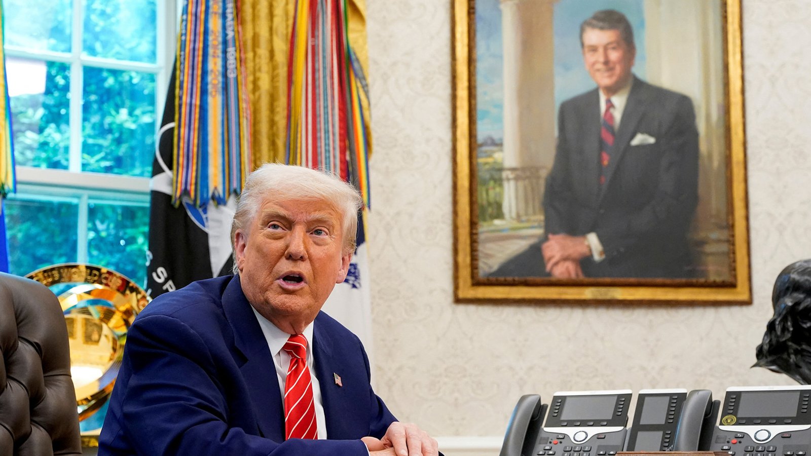 Un análisis del ambicioso plan presupuestario de Trump El reciente anuncio del plan presupuestario de Donald Trump ha su... Descubre más sobre medidas, lione...