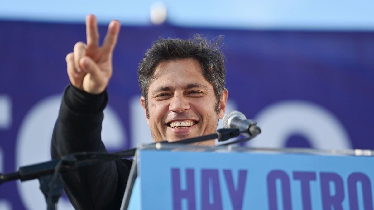 La nueva propuesta de Kicillof y su visión inclusiva en tiempos convulsos El gobernador bonaerense, Axel Kicillof, ha he... Descubre más sobre preocupación, ...