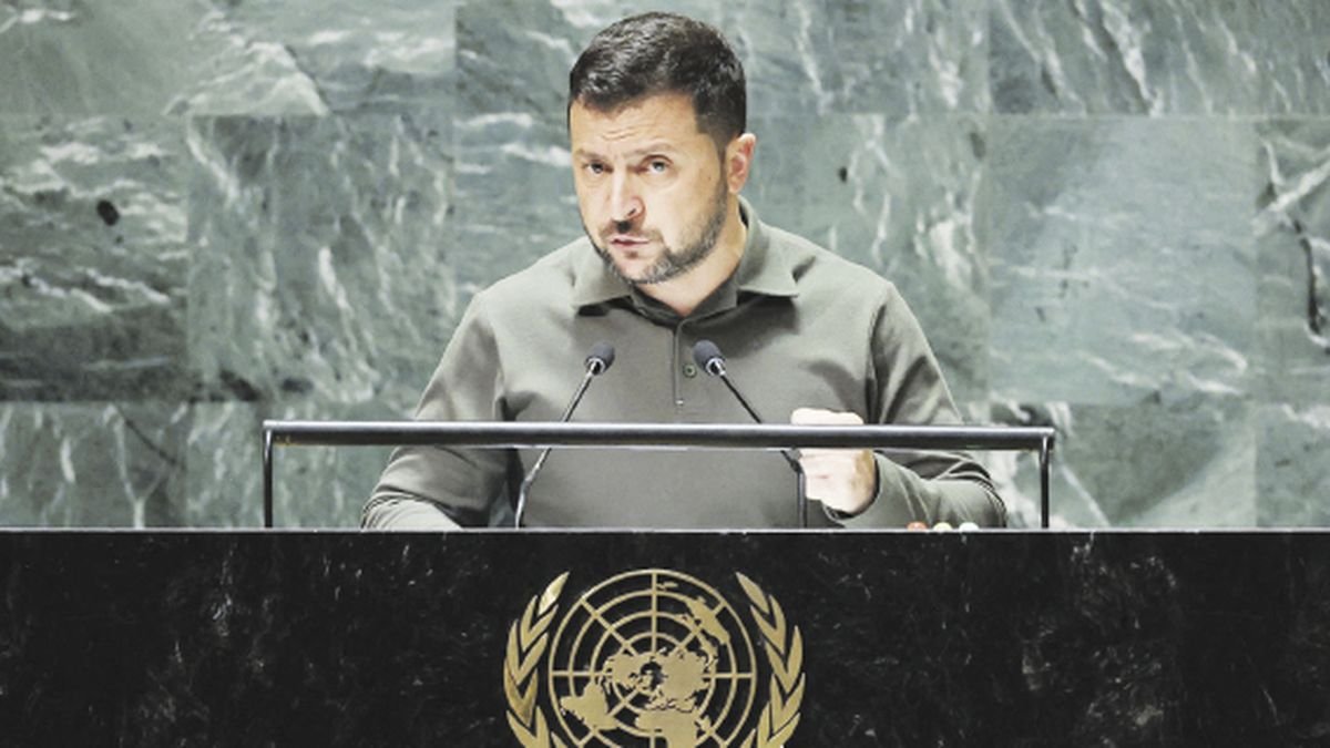 Un nuevo capítulo en la resistencia ucraniana El presidente de Ucrania, Volodímir Zelenski, ha señalado que el reciente ... Descubre más sobre asia, donald t...